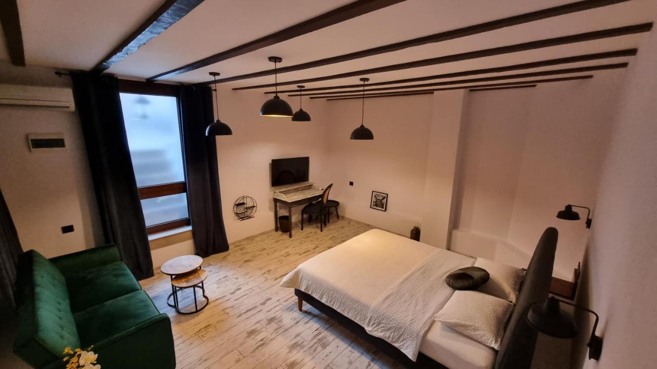 My Guest Rooms Plovdiv Bagian luar foto